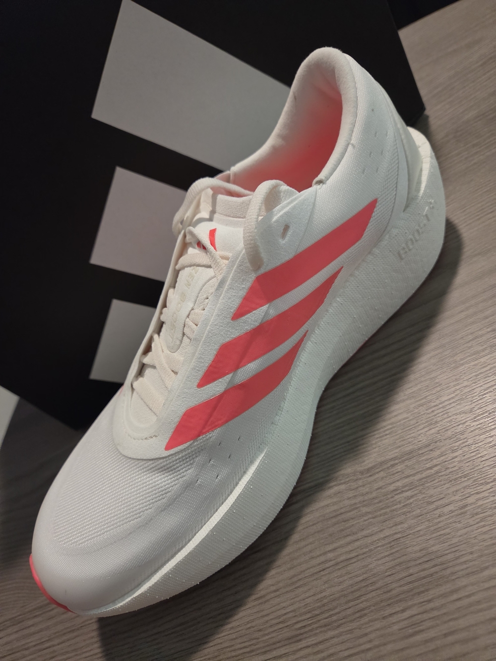 Adidas Women’s ZENBOOST Running Shoes - Picture 3 of 13